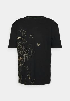 BOSS TEEGO - Print T-shirt - Black -BOSS Sales Store 877181b5a49849b59f1420177ea70c09