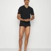 BOSS CLASSIC 3 PACK - Undershirt - Black -BOSS Sales Store 8775511cf1af4b689c647b9d0fcb42d8