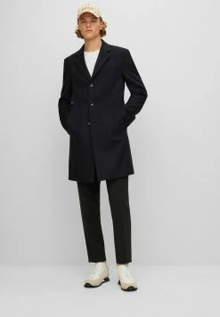 BOSS HYDE - Short Coat - Dark Blue Two