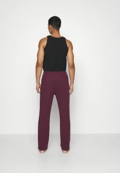 BOSS PANTS - Pyjama Bottoms - Dark Purple -BOSS Sales Store 877da6ae313245be82576e10782aaaa4
