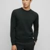 BOSS BOTTO L - Jumper - Black One