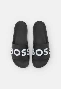 BOSS BAY SLID UNISEX - Mules - Black -BOSS Sales Store 87c2b41b80fc4faa8021daa928cdba2a