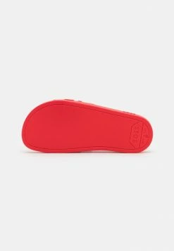 BOSS BAY IT SLID UNISEX - Pool Slides - Bright Red -BOSS Sales Store 87c325462eac4ddca0729f840ab2a6b2