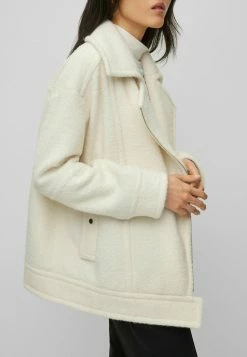 BOSS JAFEA - Light Jacket - Natural Eighteen -BOSS Sales Store 87c73ae990d24d08be78a5b4a55d001b