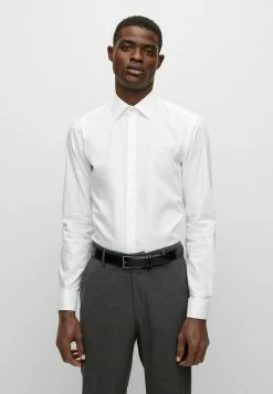 BOSS H-HANK-TUX1-DC - Formal Shirt - White