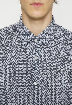 BOSS Formal Shirt - Navy -BOSS Sales Store 8810d6a2b8004511ab1158b21f2a4631