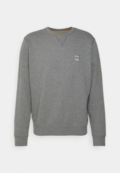 BOSS WESTART - Sweatshirt - Light Pastel Grey -BOSS Sales Store 88242328aeba4d778495262b0a73881c