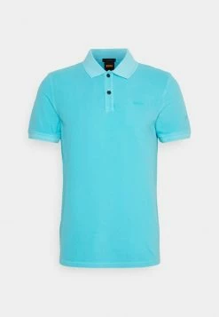 BOSS Polo Shirt - Open Blue 12 BOSS Polo Shirt - Open Blue -BOSS Sales Store 88331df7eda64d1dacf3573f5a67e42c
