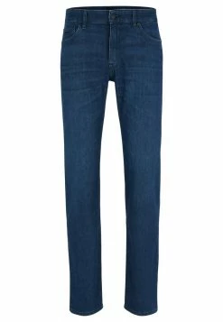 BOSS MAINE - Straight Leg Jeans - Dark Blue Nineteen -BOSS Sales Store 884c603daa014553b64f7b5e81f42df2