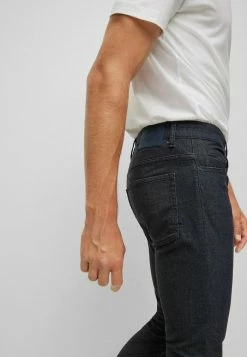 BOSS DELAWARE - Trousers - Dark Blue Four -BOSS Sales Store 8861e2f5e3e44f1cb654531ce97c9b7c