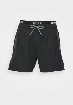 BOSS THORNFISH - Swimming Shorts - Black