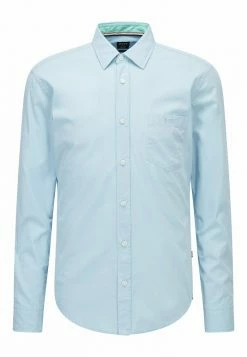 BOSS REID PE - Shirt - Light Blue -BOSS Sales Store 886e3045936640bea32999498da357d6