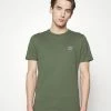 BOSS TALES - Basic T-shirt - Open Green -BOSS Sales Store 8872cc584b4f4b128d77ce1390716341