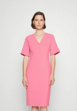 BOSS DECINE - Shift Dress - Medium Pink