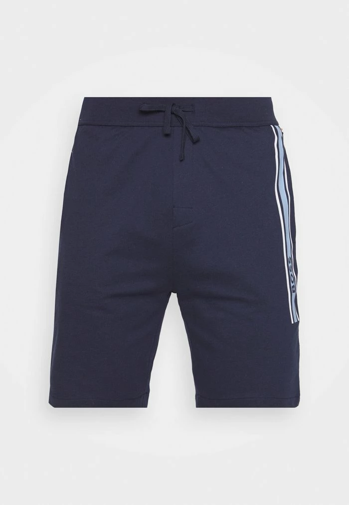 BOSS AUTHENTIC - Pyjama Bottoms - Dark Blue 6 BOSS AUTHENTIC - Pyjama Bottoms - Dark Blue - Image 4