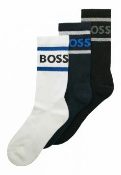 BOSS 3 PACK - Socks - Patterned Three