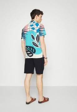 BOSS KEDNO PLEATS - Shorts - Dark Blue 9 BOSS KEDNO PLEATS - Shorts - Dark Blue -BOSS Sales Store 88afed28fd154e129ff922ade16947d0