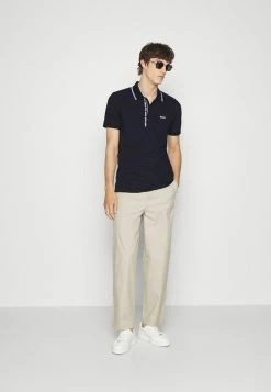BOSS PAULE - Polo Shirt - Navy -BOSS Sales Store 88c9c737e2c94a609044f642a52cef77
