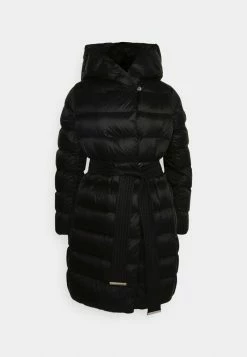 BOSS PASTRELLI - Classic Coat - Black -BOSS Sales Store 88e621aa5b0247f78b4396804e7459c2