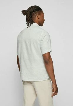 BOSS LUKKA - Shirt - Light Green -BOSS Sales Store 88ea7ccbf3434685a26a68c657e71e71