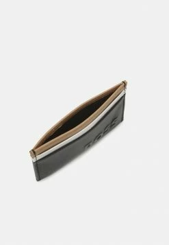 BOSS BYRON CARD CASE UNISEX - Wallet - Black -BOSS Sales Store 88ed93e1bf1c4239bcc1f35aae82a3d0