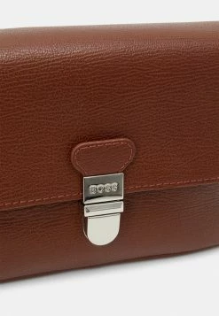 BOSS ADDISON - Across Body Bag - Brown -BOSS Sales Store 890b6e4e3635447c9ac09c85223e5121