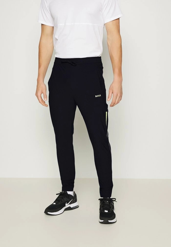 BOSS Tracksuit Bottoms - Black 3 BOSS Tracksuit Bottoms - Black