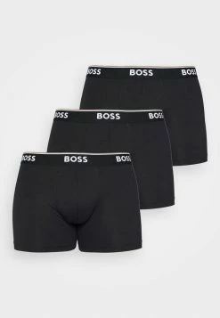 BOSS POWER 3 PACK - Pants - Black -BOSS Sales Store 8958f6e881974953ac4eb2f87800a0ce