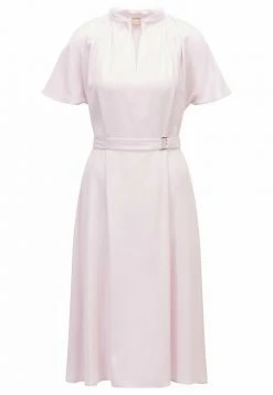 BOSS DALLUAH - Day Dress - Light Pink -BOSS Sales Store 896ceb493f2f48f9a0e3f891f6e845de
