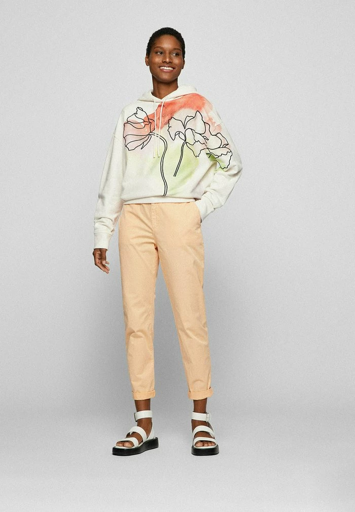 BOSS TACHINI - Chinos - Light Orange 4 BOSS TACHINI - Chinos - Light Orange - Image 2