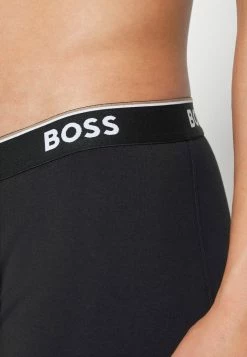 BOSS POWER 3 PACK - Pants - Black -BOSS Sales Store 89b17581651a414dade357174e50e758