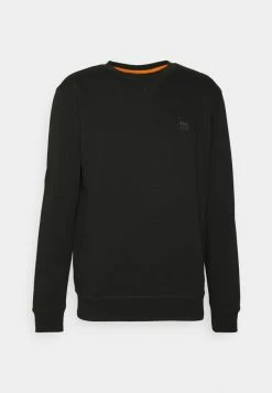 BOSS WESTART - Sweatshirt - Black -BOSS Sales Store 89b2796e9d2c4b399d8935fe3abb5e7a