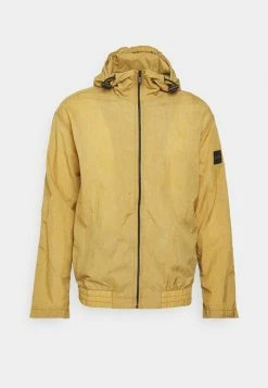 BOSS LANDYE - Summer Jacket - Open Beige -BOSS Sales Store 89f093e973f8400daaf335cf8e9f73b7