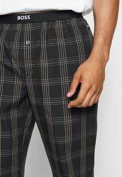 BOSS URBAN PANTS - Pyjama Bottoms - Black 11 BOSS URBAN PANTS - Pyjama Bottoms - Black -BOSS Sales Store 89f11c76a1644014833282eb06a39d2a