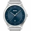 BOSS Watch - Silber