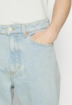 BOSS TATUM - Jeans Tapered Fit - Turquoise/aqua -BOSS Sales Store 8a0242fd8dbf4dac96f8578e0859722c