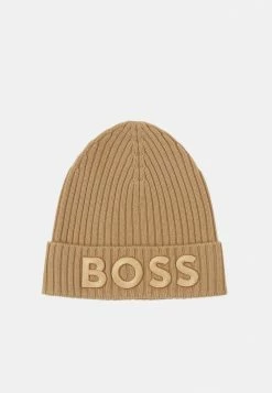 BOSS EXCLUSIVE ZARYA - Beanie - Medium Beige