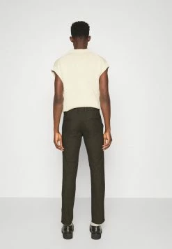 BOSS SLIM - Chinos - Dark Green 9 BOSS SLIM - Chinos - Dark Green -BOSS Sales Store 8a23ca2b9c704e0abadaea7875ef29c4