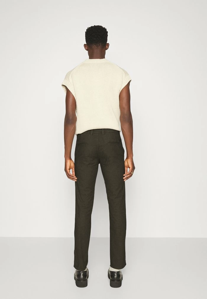 BOSS SLIM - Chinos - Dark Green 5 BOSS SLIM - Chinos - Dark Green - Image 3