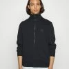 BOSS ZESTART - Zip-up Sweatshirt - Dark Blue
