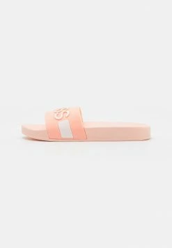 BOSS BAY IT SLID UNISEX - Pool Slides - Open Orange