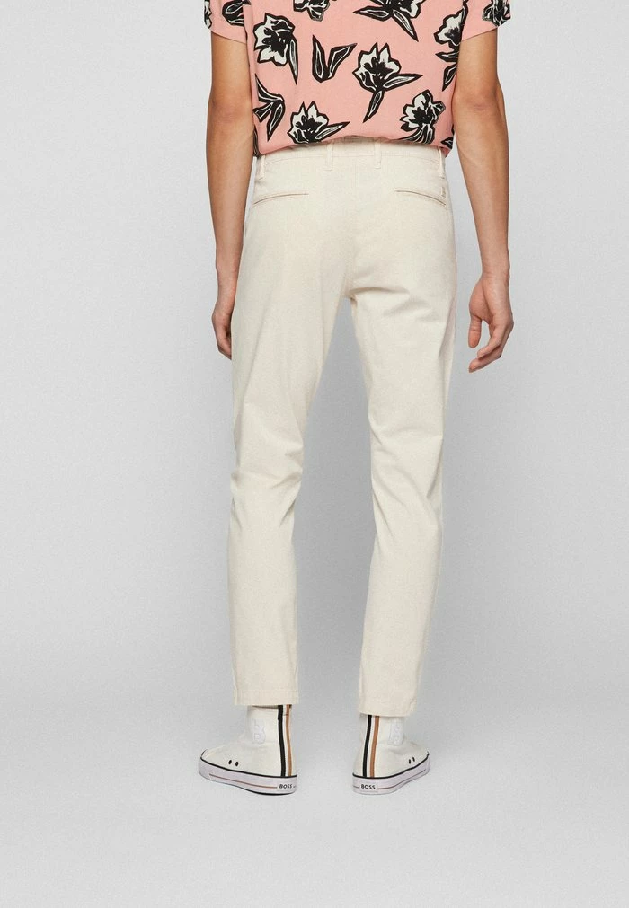 BOSS TABER - Chinos - Open White 5 BOSS TABER - Chinos - Open White - Image 3