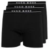 BOSS BOXER BRIEF 3 PACK - Pants - Black -BOSS Sales Store 8a78a58fa5b14d31bb773400f96ef0a5