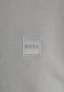 BOSS ZESTART - Zip-up Sweatshirt - Medium Grey -BOSS Sales Store 8a87db9a63ab43e38e731b1f6604f174