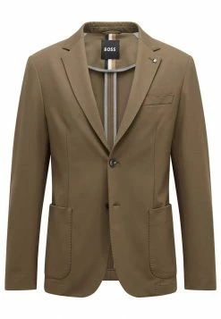 BOSS C-HANRY-J - Blazer Jacket - Open Green -BOSS Sales Store 8a9cc616eee04f84bedc7a44a40aefe4