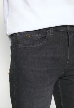 BOSS DELANO - Slim Fit Jeans - Charcoal 13 BOSS DELANO - Slim Fit Jeans - Charcoal -BOSS Sales Store 8abc3d130aba4972a0cb120d13535805