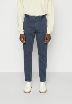 BOSS TABER - Chinos - Medium Blue