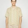 BOSS LARS - Shirt - Open Beige -BOSS Sales Store 8af2ae40ce184d4db6fdc66db69c7386