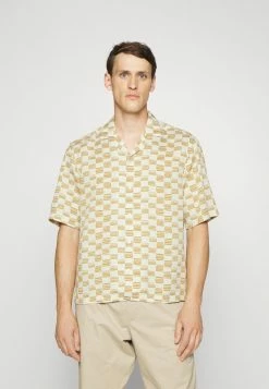 BOSS LARS - Shirt - Open Beige