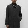 BOSS COXTAN - Winter Coat - Grey -BOSS Sales Store 8b0e5240741d4565b57b9189ae346b01